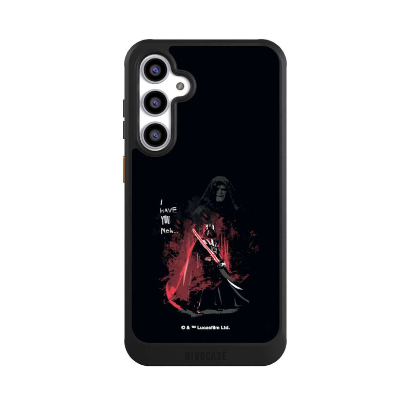 Galaxy S23 FE NIVOcore Darth Sidious I have you now