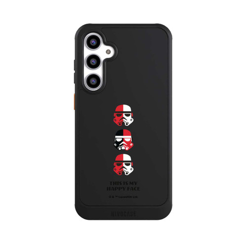 Samsung Galaxy S23 FE NIVOcore Storm Trooper Happy Face