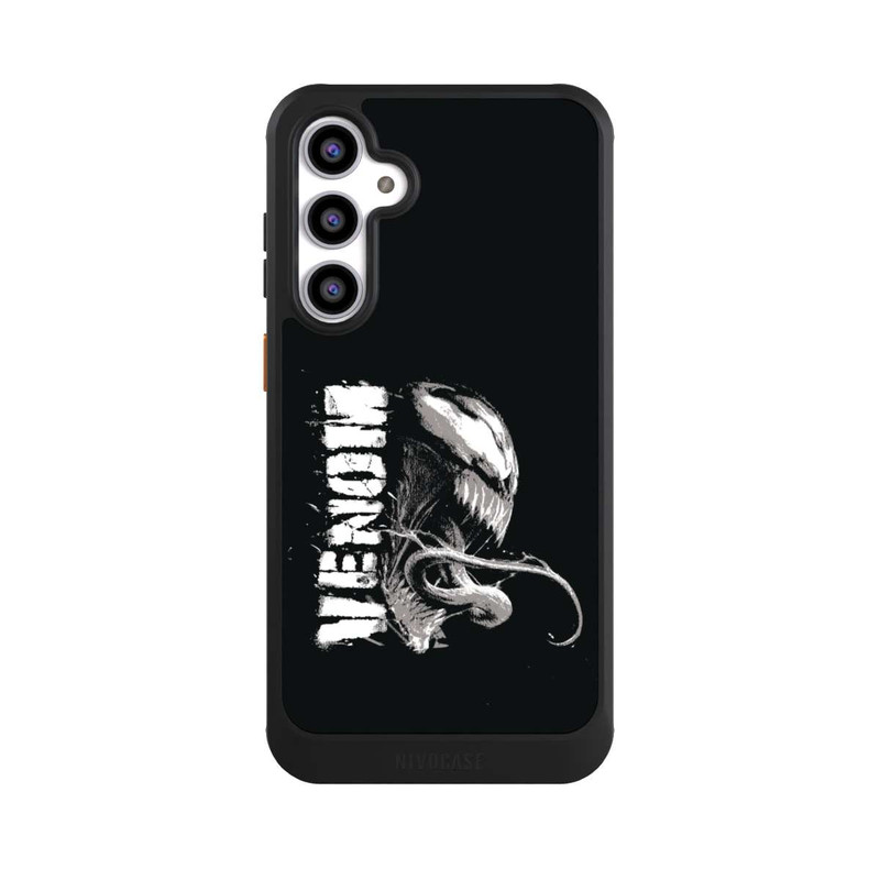 Galaxy S23 FE NIVOcore Venom Gesicht