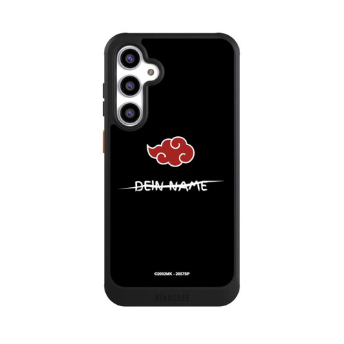 Samsung Galaxy S23 FE NIVOcore Akatsuki personnalisable noir