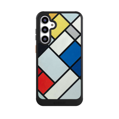 Samsung Galaxy S23 FE NIVOcore Contracomposition des Dissonances by Theo van Doesburg