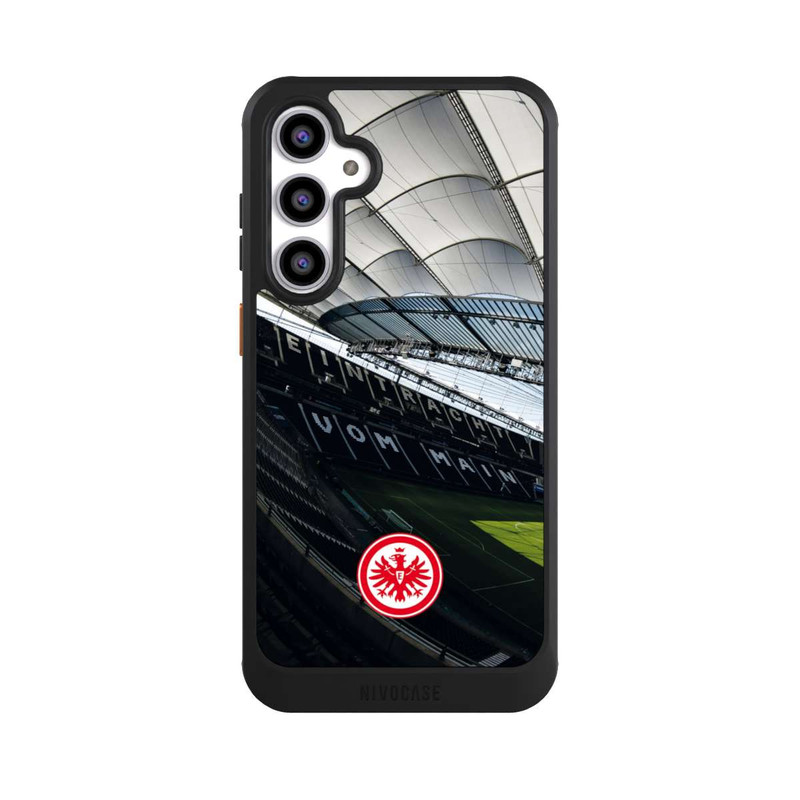 Galaxy S23 FE NIVOcore SGE Stadion Eintracht vom Main