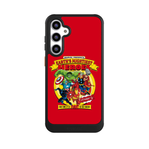 Samsung Galaxy S23 FE NIVOcore Marvel Avengers Earth´s Mightiest Heroes