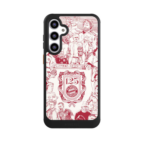 Samsung Galaxy S23 FE NIVOcore FCB 125 Jahre Legenden