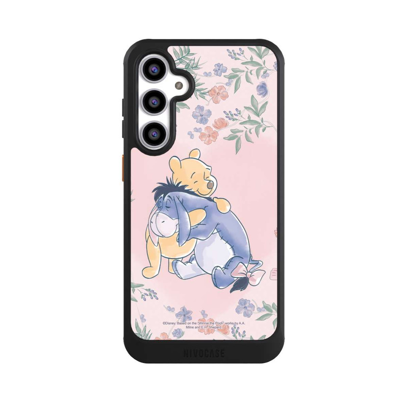 Galaxy S23 FE NIVOcore Winnie The Pooh You Make My Heart Shine