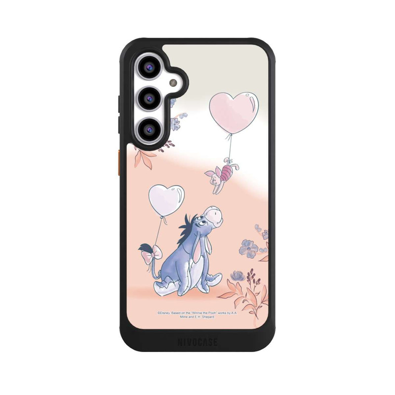 Galaxy S23 FE NIVOcore Winnie The Pooh All That Really Matters