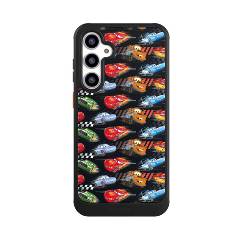 Samsung Galaxy S23 FE NIVOcore Cars Pattern
