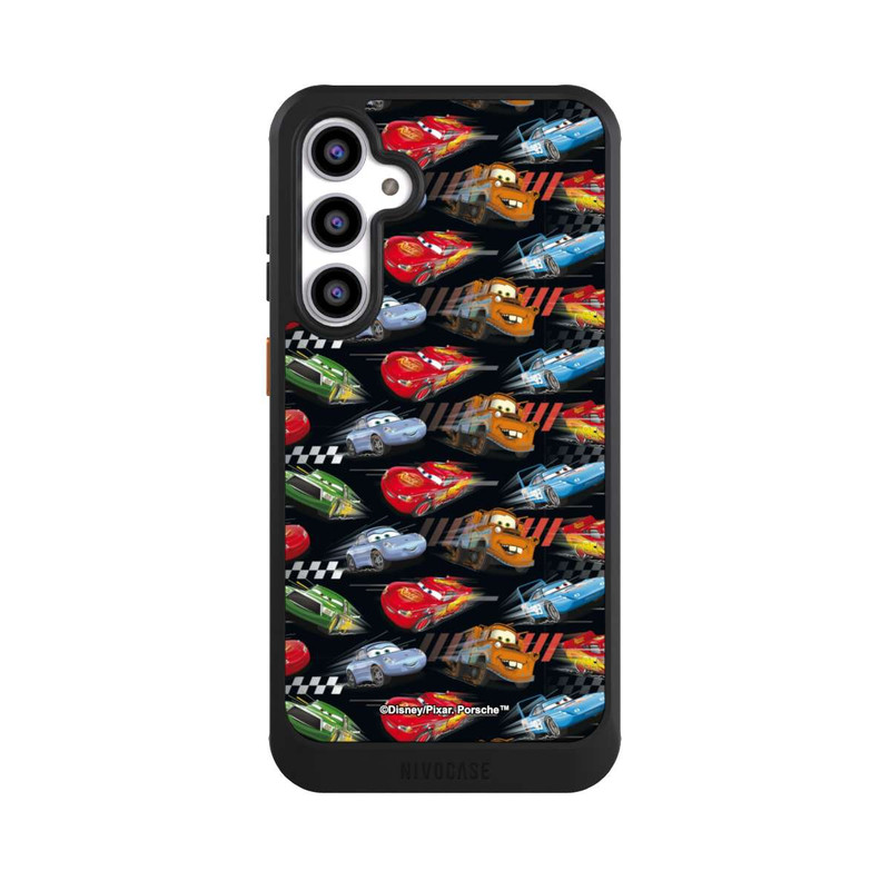 Galaxy S23 FE NIVOcore Cars Pattern