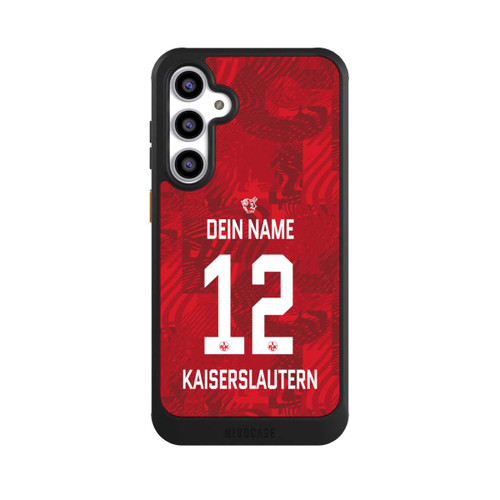 Samsung Galaxy S23 FE NIVOcore 1. FCK Trikot Personalisierbar