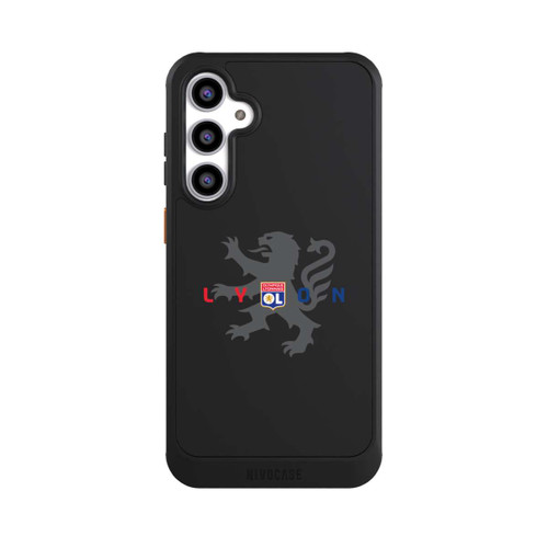 Samsung Galaxy S23 FE NIVOcore OL Lyon Transparent