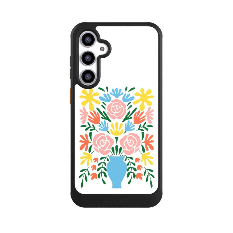 Galaxy S23 FE NIVOcore Naive Floral Bouquet
