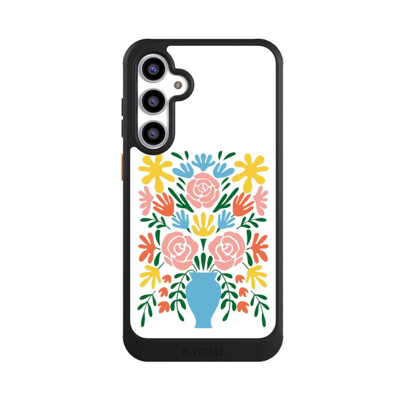 Galaxy S23 FE NIVOcore Naive Floral Bouquet