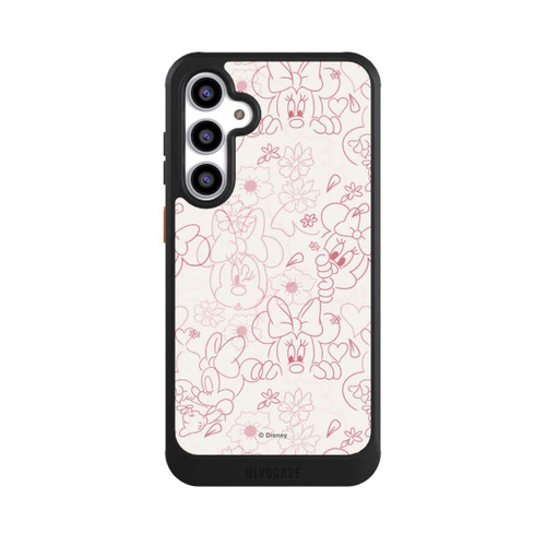 Samsung Galaxy S23 FE NIVOcore Minnie Spring Pattern