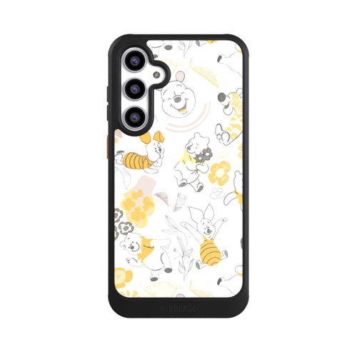Samsung Galaxy S23 FE NIVOcore Winnie Puuh Spring Pattern