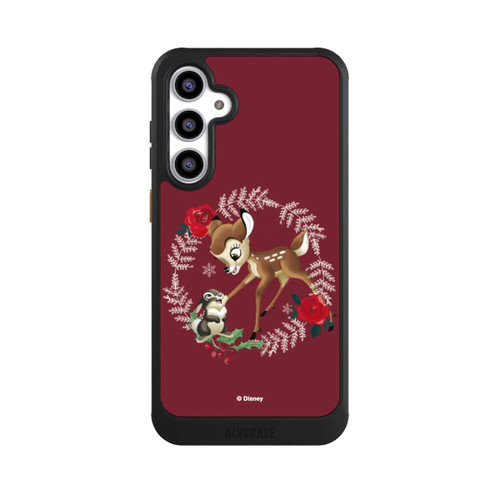 Samsung Galaxy S23 FE NIVOcore Bambi Winterfreundschaft
