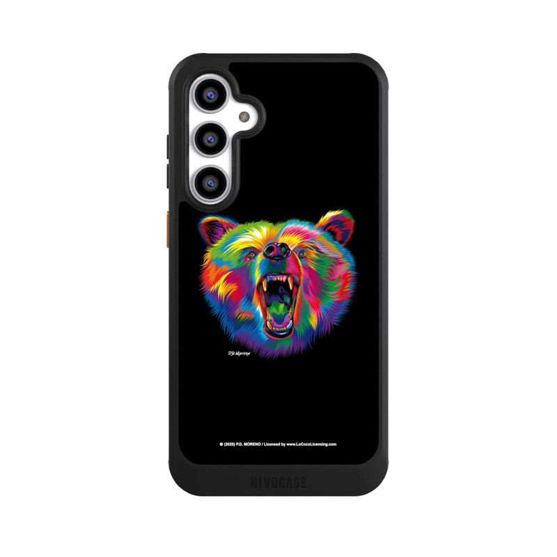 Galaxy S23 FE NIVOcore Bear Pop Colours