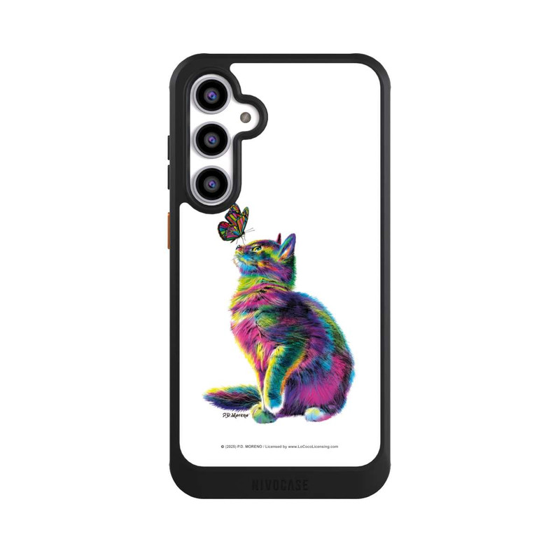 Galaxy S23 FE NIVOcore Cat Playful