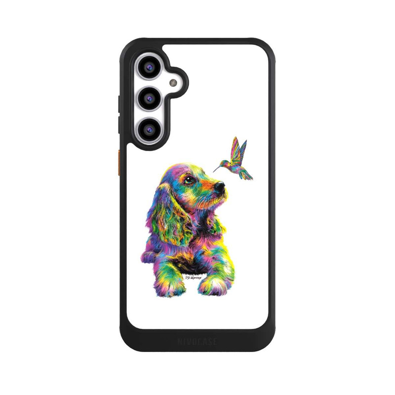 Galaxy S23 FE NIVOcore Cocker Spaniel