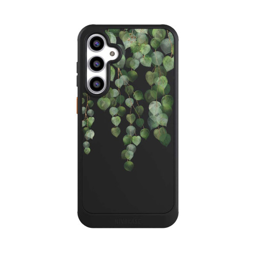 Samsung Galaxy S23 FE NIVOcore Eucalyptus Hanging Watercolor Transparent