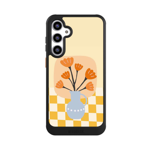 Samsung Galaxy S23 FE NIVOcore Bloom Vase Spring Flowers