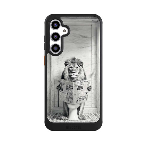 Samsung Galaxy S23 FE NIVOcore Lion Toilet