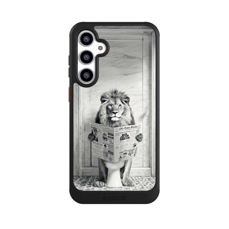 Galaxy S23 FE NIVOcore Lion Toilet