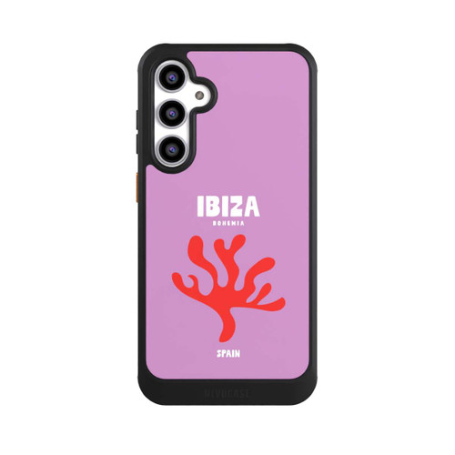 Samsung Galaxy S23 FE NIVOcore Destination Ibiza Coral