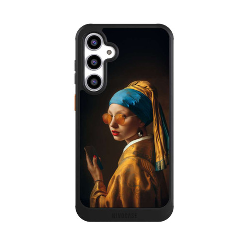 Samsung Galaxy S23 FE NIVOcore Modern Pearl Girl