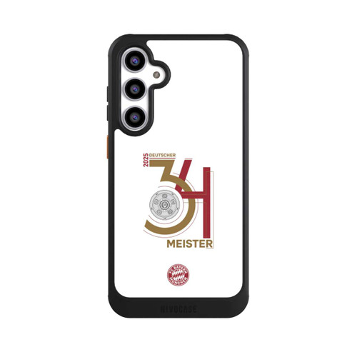 Samsung Galaxy S23 FE NIVOcore FCB Deutscher Meister 2025