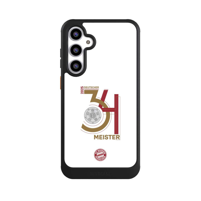 Galaxy S23 FE NIVOcore FCB Deutscher Meister 2025