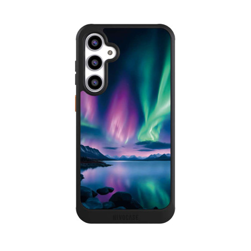 Samsung Galaxy S23 FE NIVOcore Aurora Borealis Nordlichter