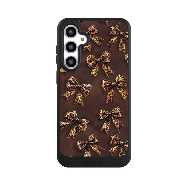 Galaxy S23 FE NIVOcore Bows Wild Cheetah