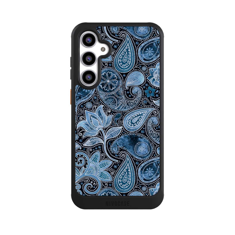 Galaxy S23 FE NIVOcore Magic India Ornate Paisley Tapestry