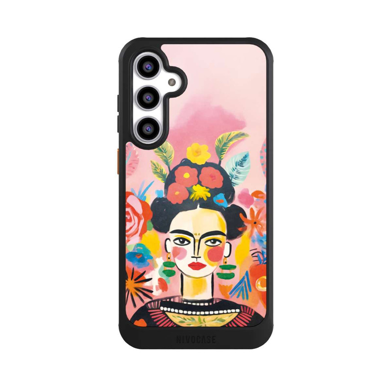 Galaxy S23 FE NIVOcore Mexican Artist Girl