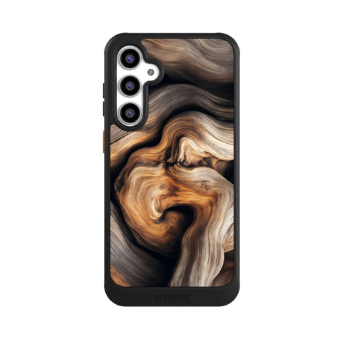 Samsung Galaxy S23 FE NIVOcore Rustic Wood
