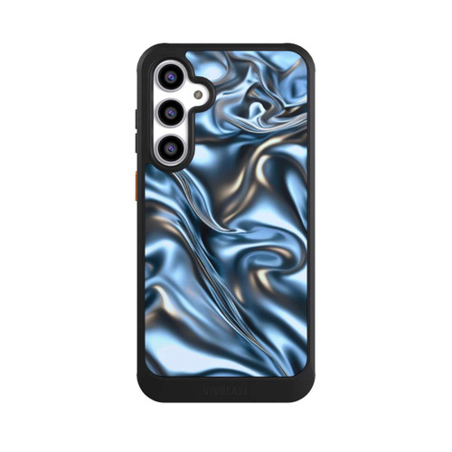 Samsung Galaxy S23 FE NIVOcore Shiny Chrome