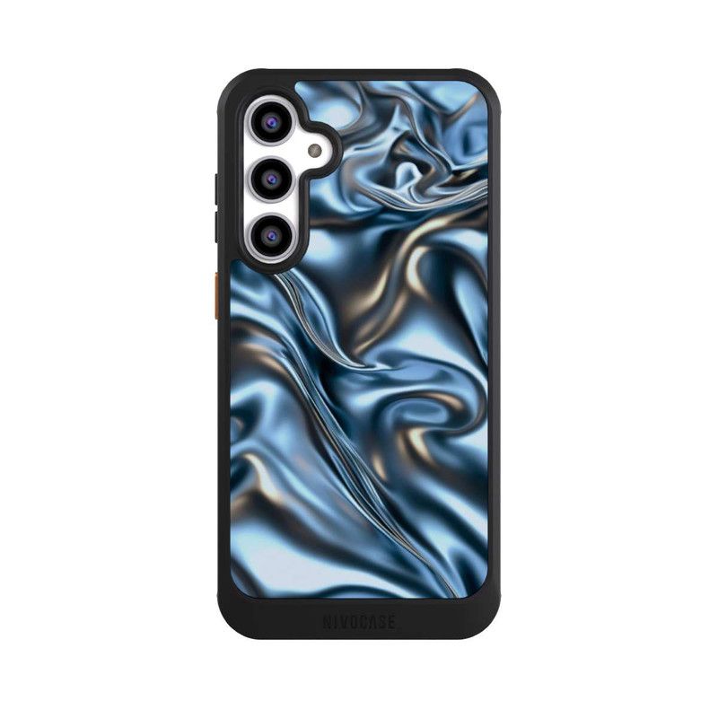 Galaxy S23 FE NIVOcore Shiny Chrome