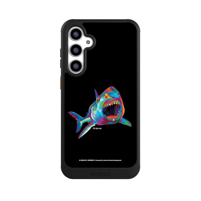 Galaxy S23 FE NIVOcore Shark Pop Colours