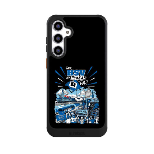 Samsung Galaxy S23 FE NIVOcore Der HSV Ist Wieder Da!