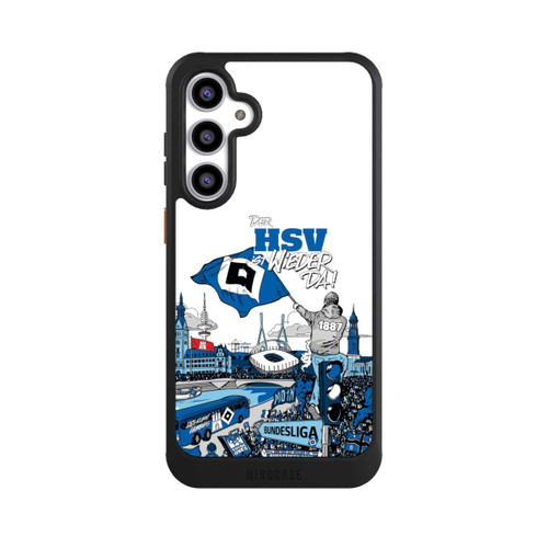 Samsung Galaxy S23 FE NIVOcore Der HSV Ist Wieder Da! Fans