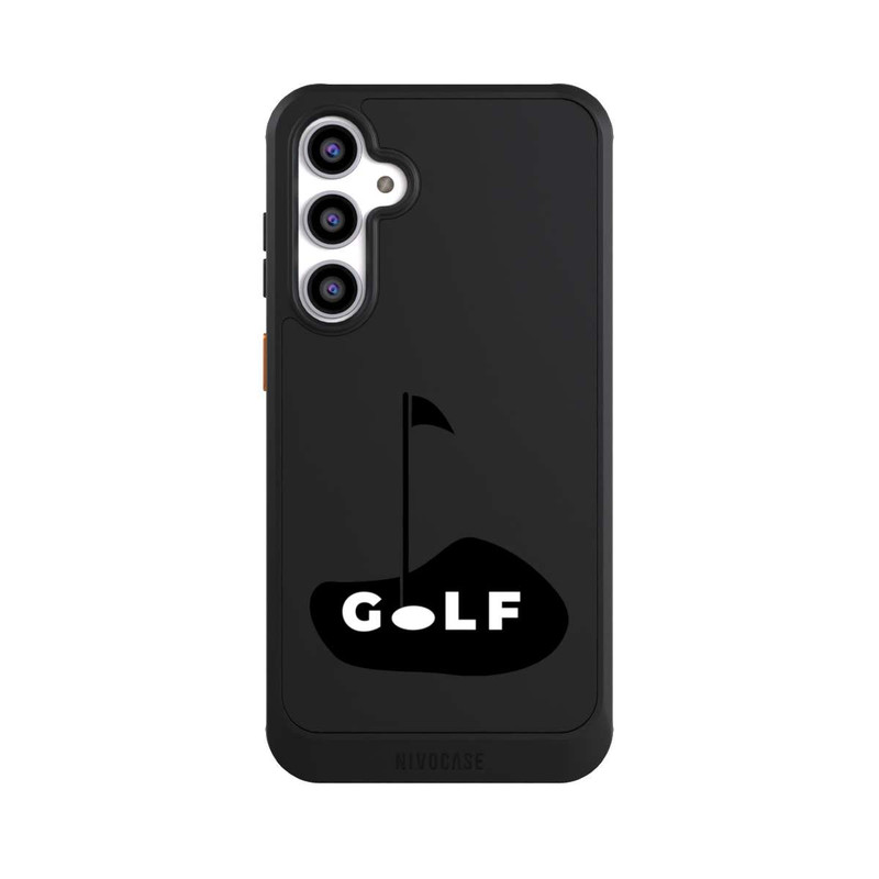 Galaxy S23 FE NIVOcore Golf Hole