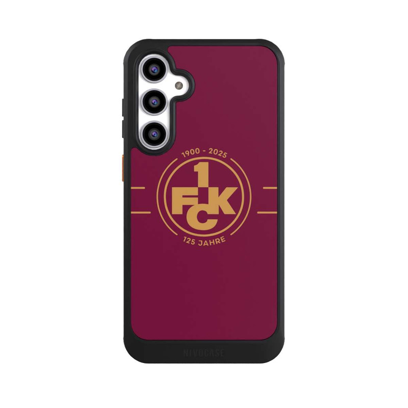 Galaxy S23 FE NIVOcore 1. FCK 125 Jahre