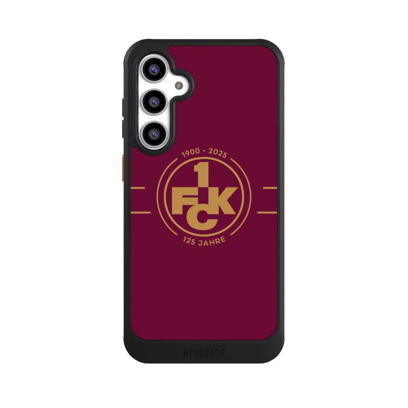 Galaxy S23 FE NIVOcore 1. FCK 125 Jahre