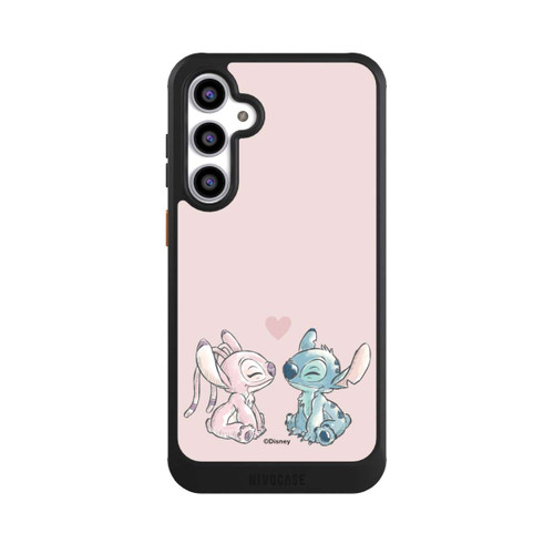Samsung Galaxy S23 FE NIVOcore Stitch And Angel Love