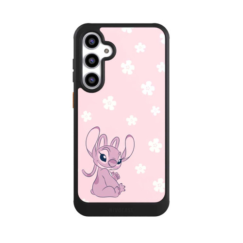 Samsung Galaxy S23 FE NIVOcore Angel Pink Pastel Flowers