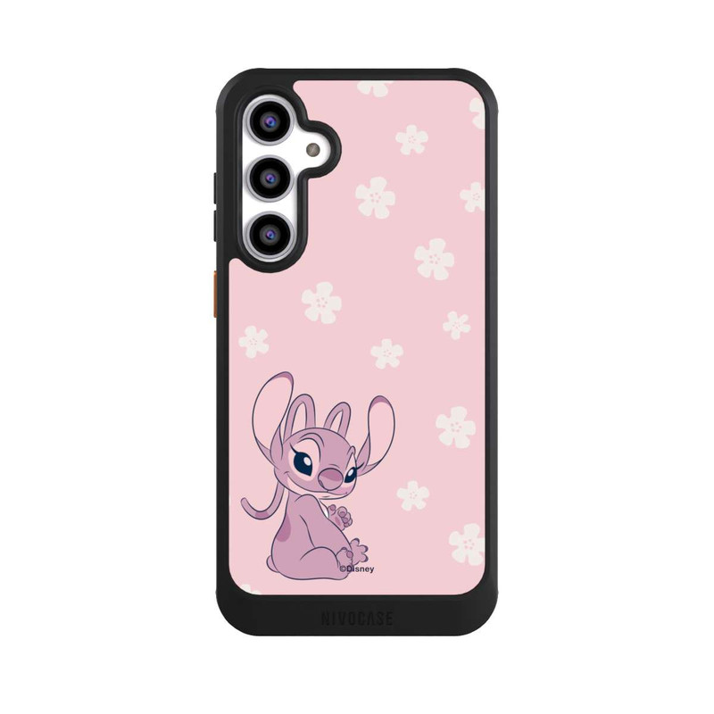 Galaxy S23 FE NIVOcore Angel Pink Pastel Flowers