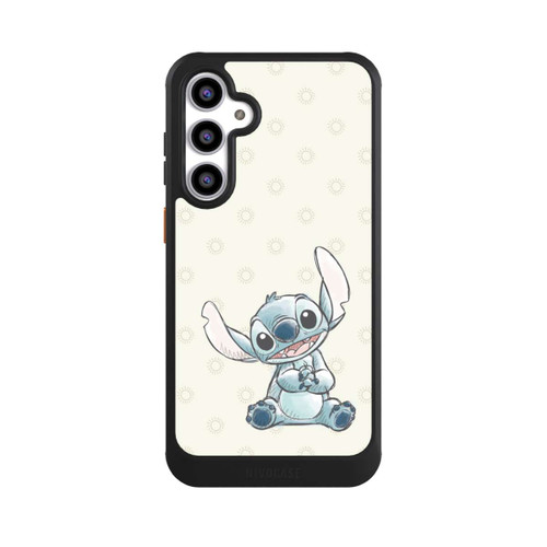 Samsung Galaxy S23 FE NIVOcore Stitch Pastel Sun Smiles