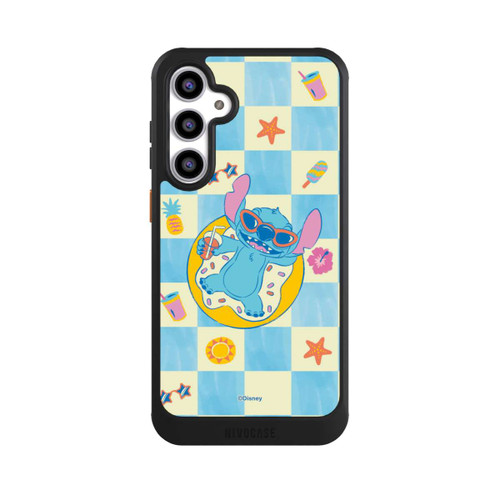 Samsung Galaxy S23 FE NIVOcore Stitch Neon Summer