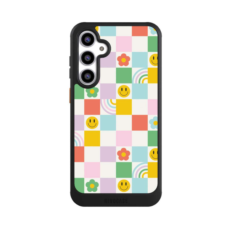 Galaxy S23 FE NIVOcore Smile Pattern