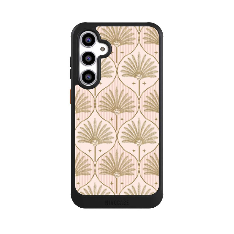 Galaxy S23 FE NIVOcore Golden Desert Palms